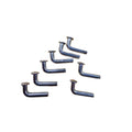 Pack of 8 Sealey Safety Locking Pins Racking Shelving