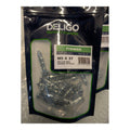 Deligo Metal Cavity Brolly Anchor M5x37 Hollow Wall Anchor/Plasterboard 20 Pack
