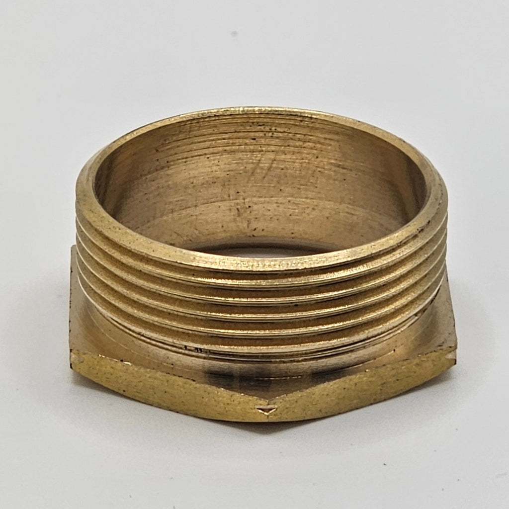 Niglon 32mm Brass Male Short Bushes Conduit Fittings MS32