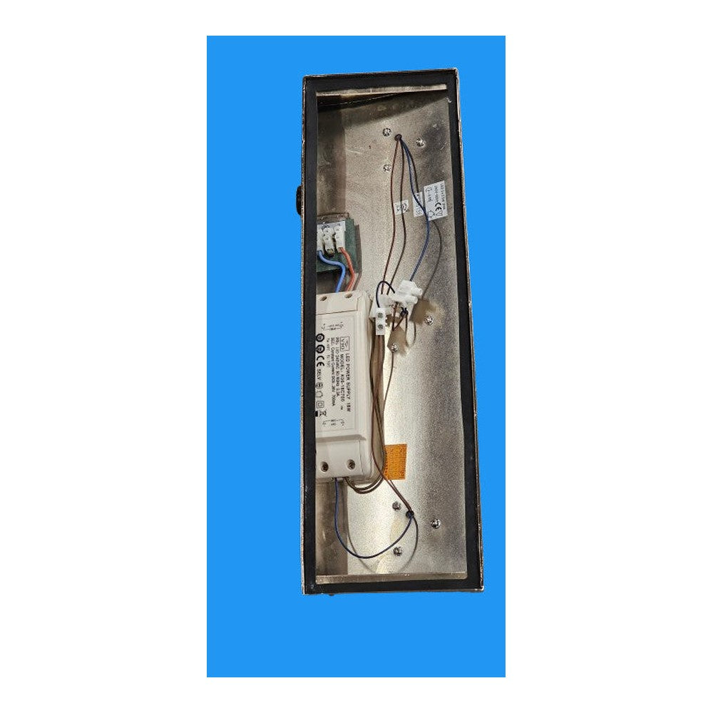 Veneto Mirror Top IP44 Down Fitting 400mm x 120mm KSR Lighting KSR6156CH
