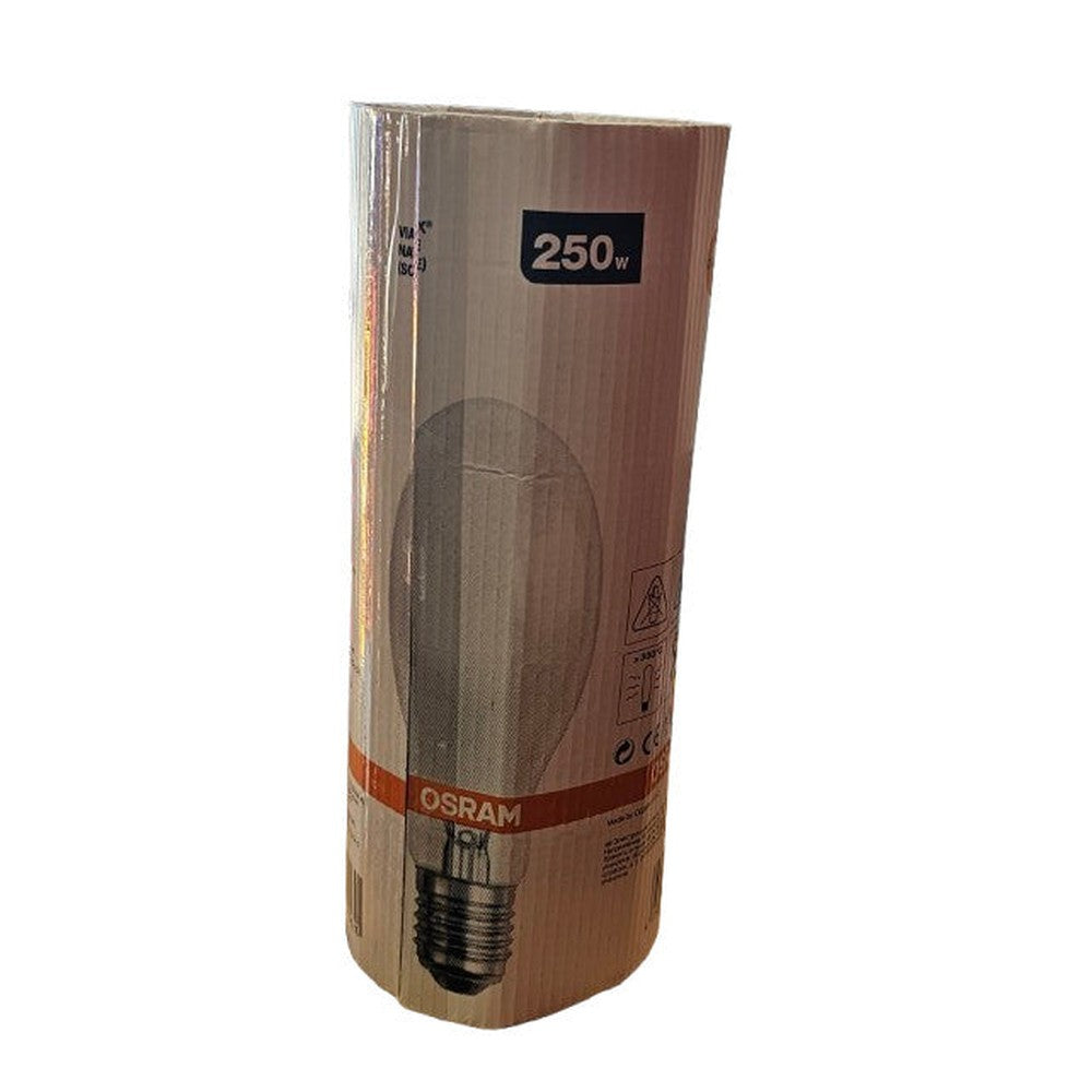 E40 Osram Vialox Nav-E (SON-E) 250W High Pressure E40 Opal Lamp