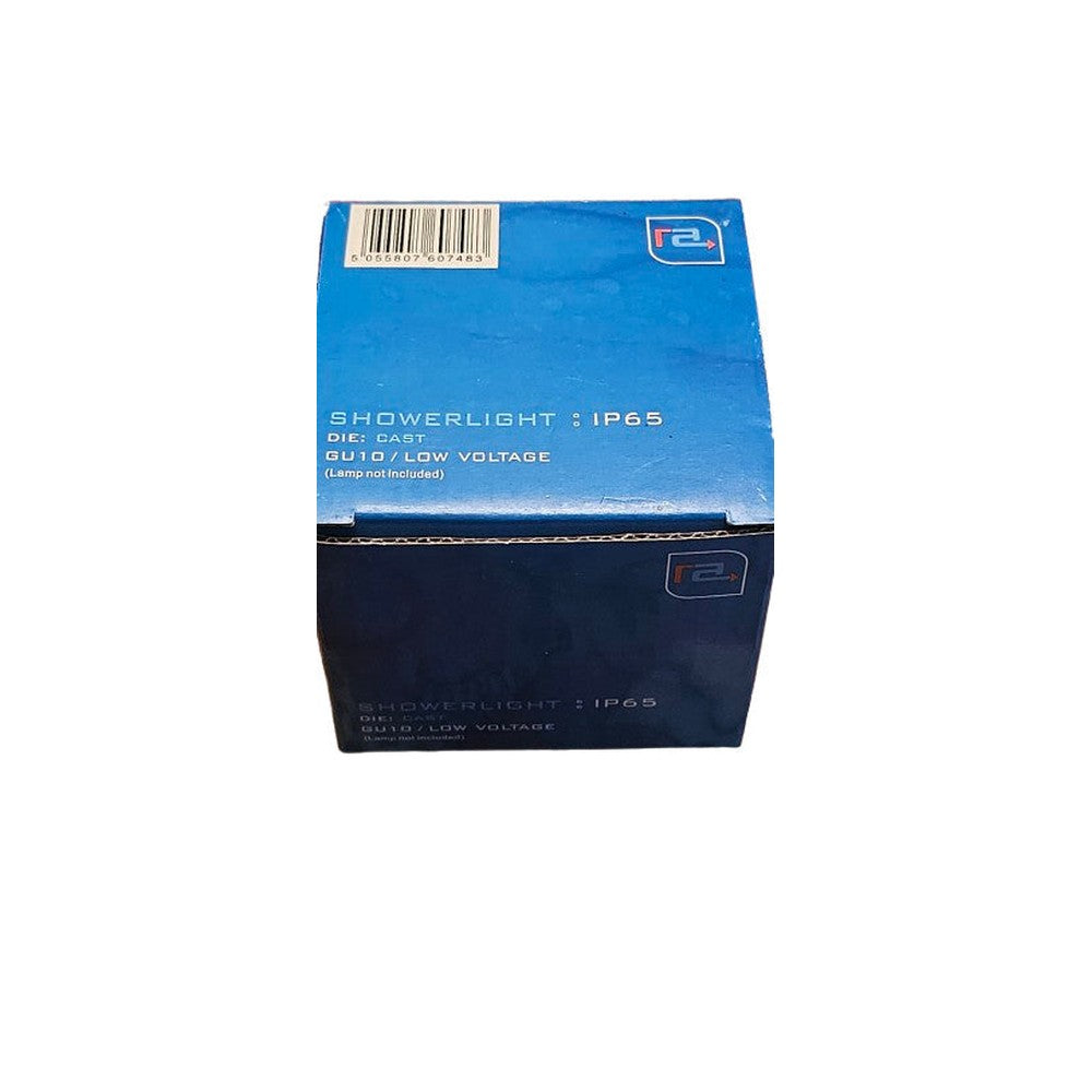 GU10 Shower Light IP65 Chrome LE19-1 Low Voltage