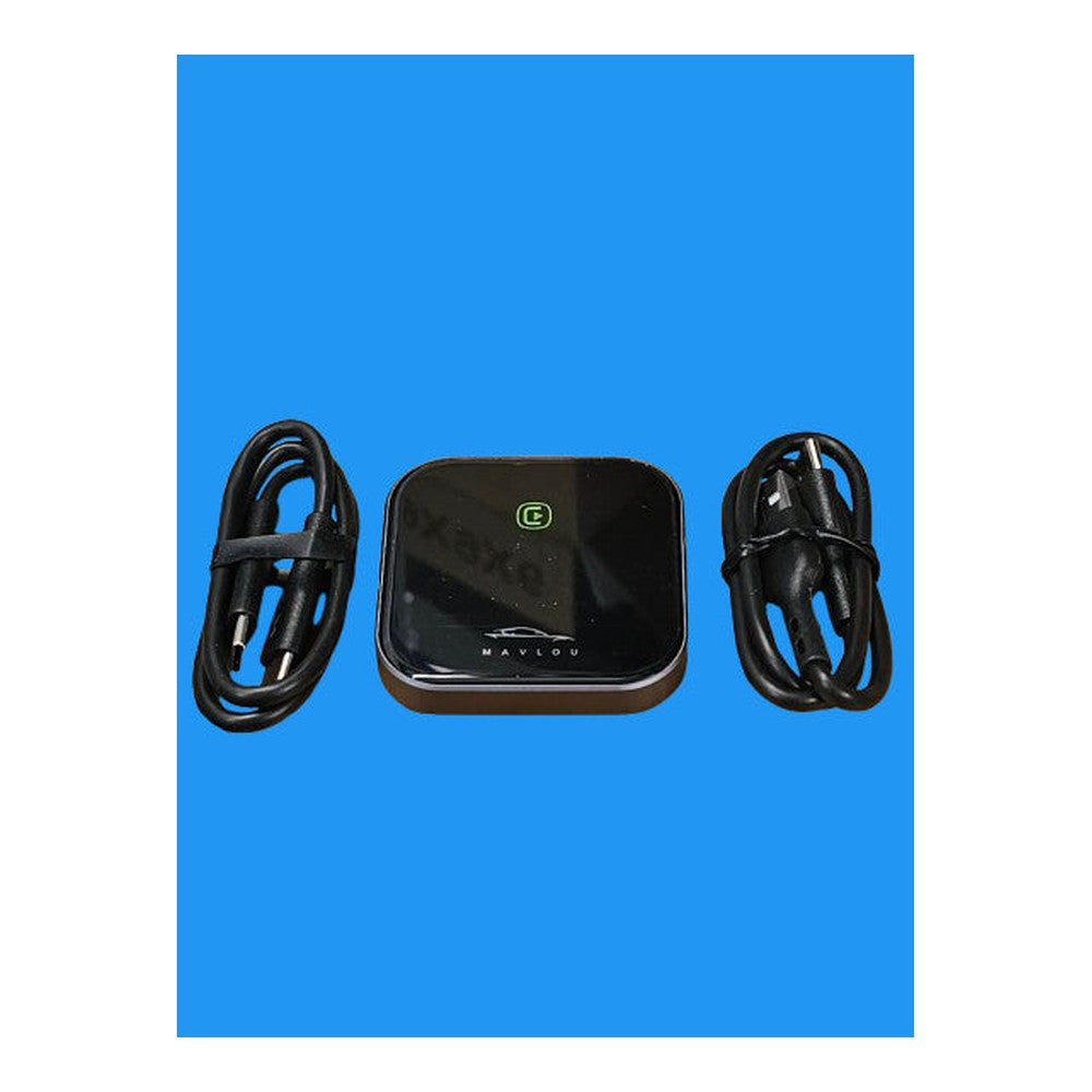 Mavlou Wireless CarPlay Adaptor Quick Link RoHS For Any Car With Carplay