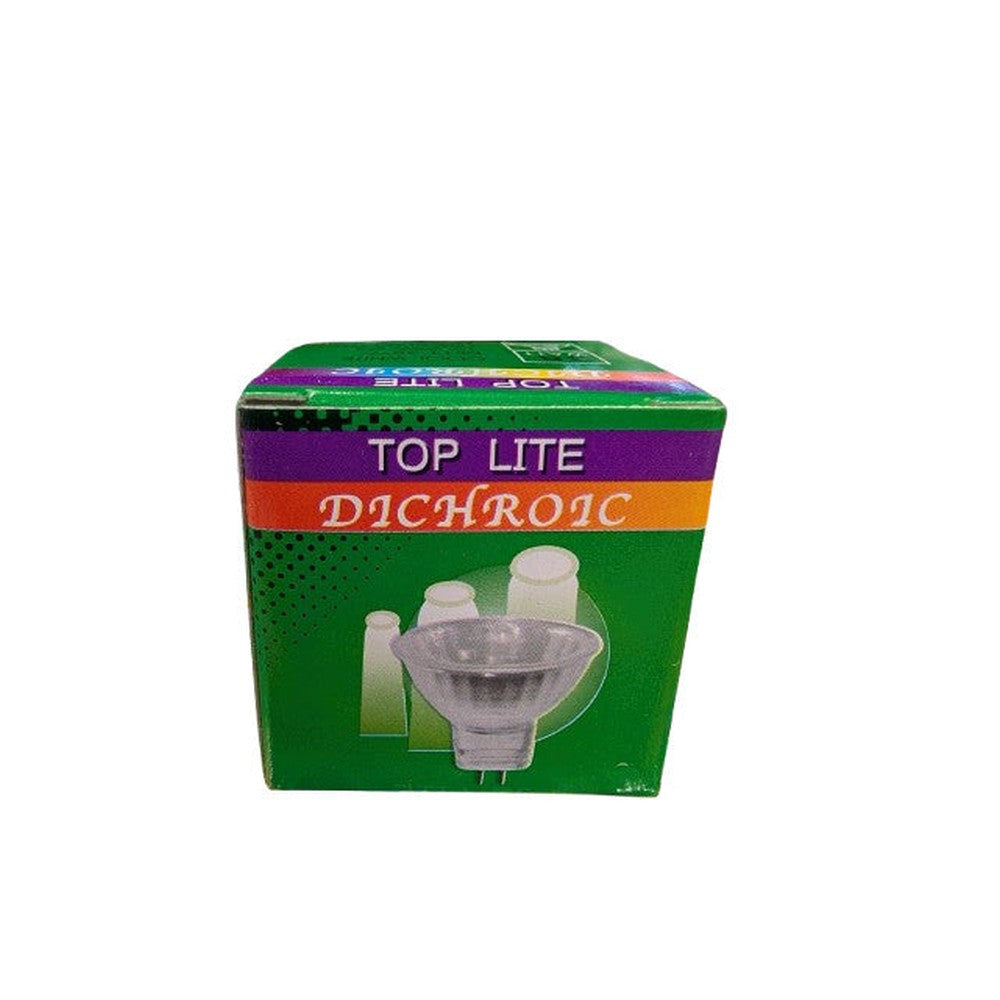 Top Lite Dichroic 35w Cool White MR11 12v Lamp Bulb M223