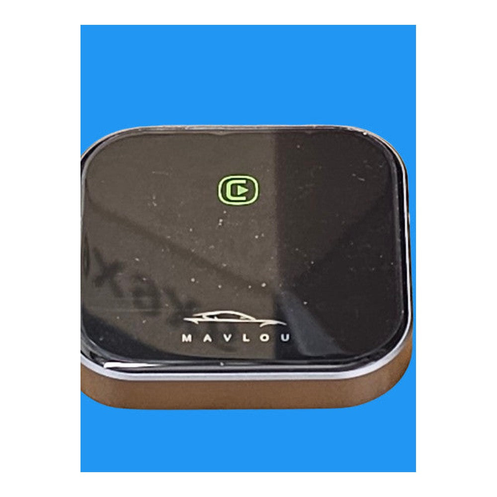 Mavlou Wireless CarPlay Adaptor Quick Link RoHS For Any Car With Carplay