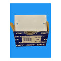 Box of 5 GET 2 Gang Blank Plate White