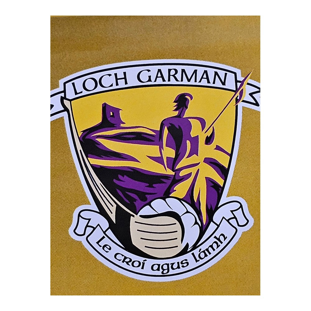 50 Offical GAA loch garman A4 Refill Pad 160 Pages