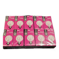 10 x G.E. Classic B15 40w 1000h 400Lm Bulbs