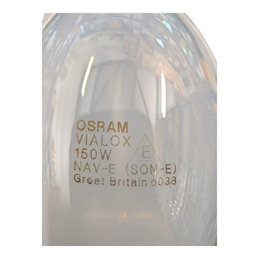GES E40 Osram 150W VIALOX NAV E (SON-E) High Pressure Sodium GES E40