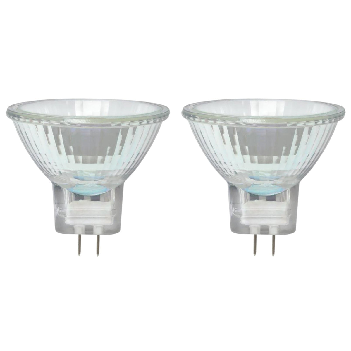 Osram Halogen MR11 Spotlight Bulbs - Decostar 35s GU4 12V 2 Pin Dimmable Closed