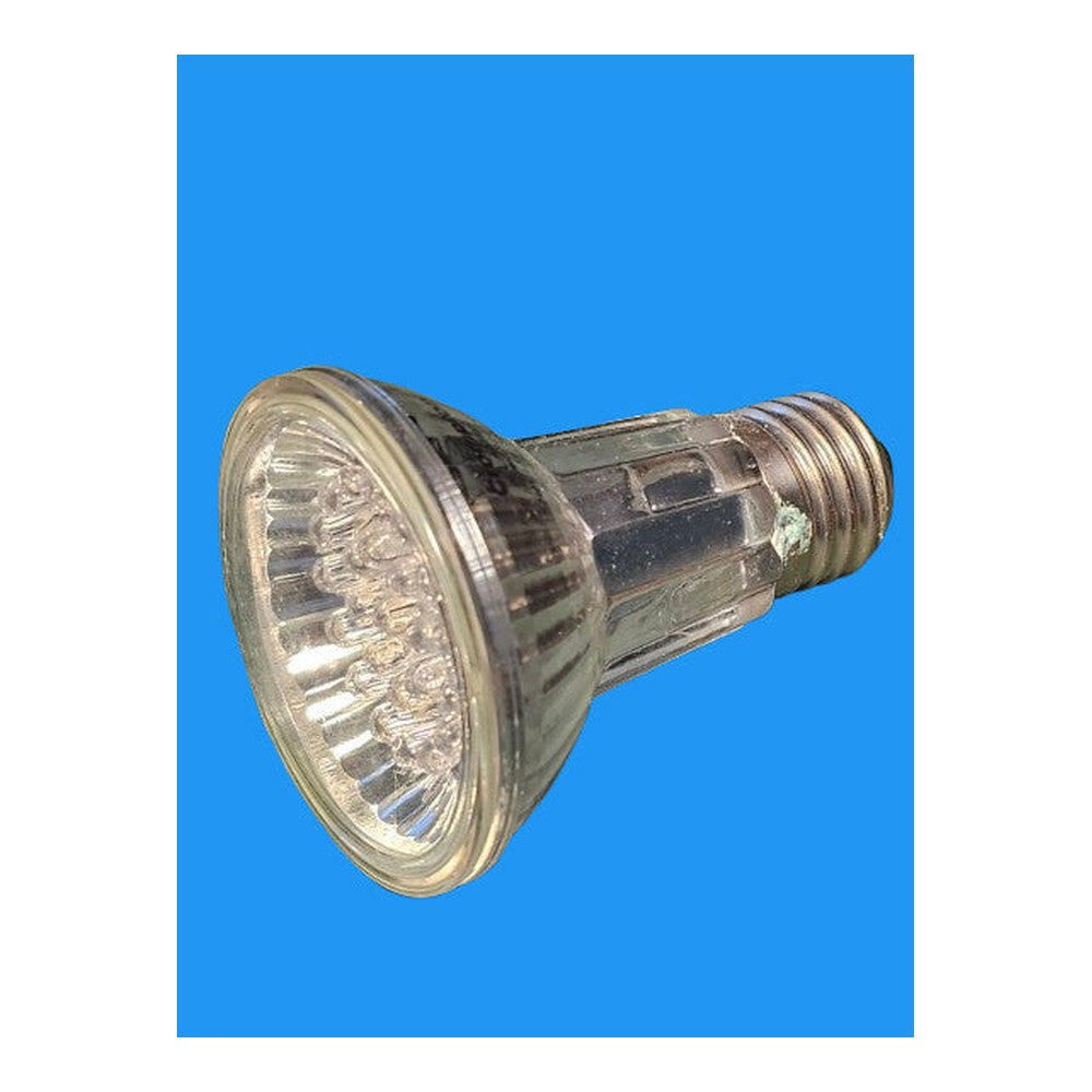 ES-E27 1.5w PAR 20 LED Yellow Green
