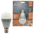 Value LED Bulbs Warm White B22 E14 E27 GU10 MR16 3W 4W 6W 2700K Spot Lamp