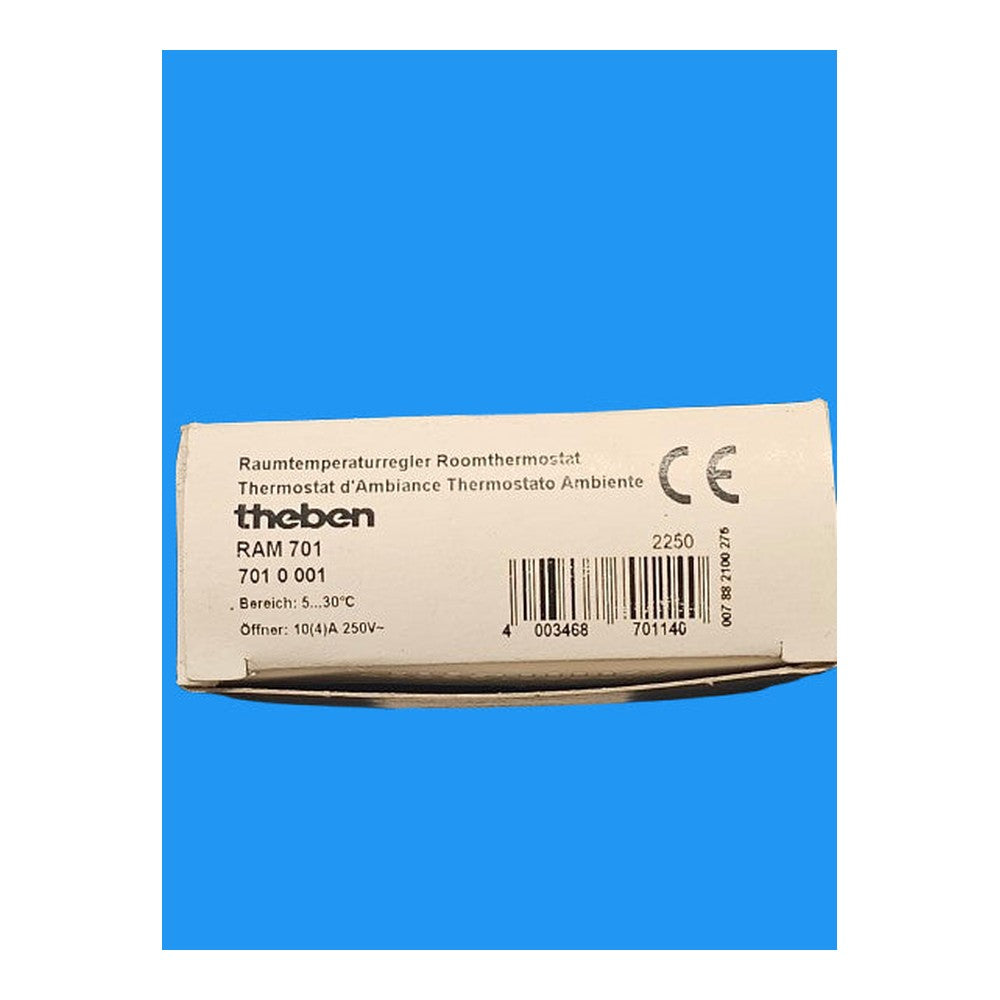 theben Room Thermostat Ram 701