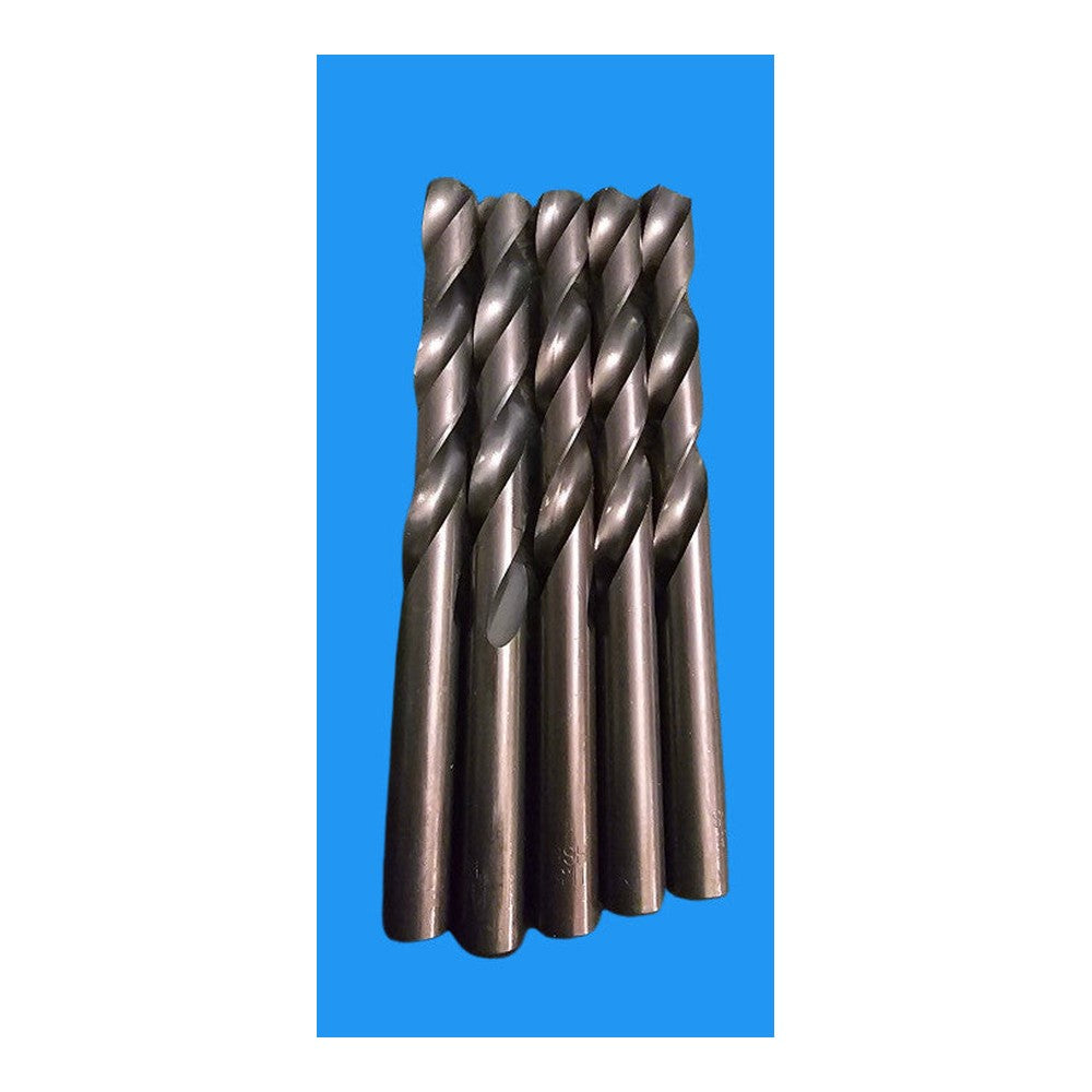11.5mm HSS Twist Drill Bits Fully Ground DIN388 Mexco