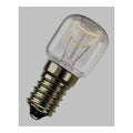 4 x Crompton 15w E14 SES 2800k Clear Oven Lamp - Extra Warm White