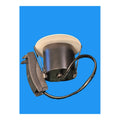 Meridian 6w Compact Fire Rated Downlight Intergrated LED Ultra Thin BEZEL White