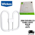 Wickes 28W ( 150W ) GR8 2 Pin 2050Lm White 3500k Non Dimmable