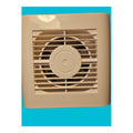 Emcovent 100mm Extractor fan Pull Cord IPX4 Rated Up to 80 CMH 220 - 240V 50Hz