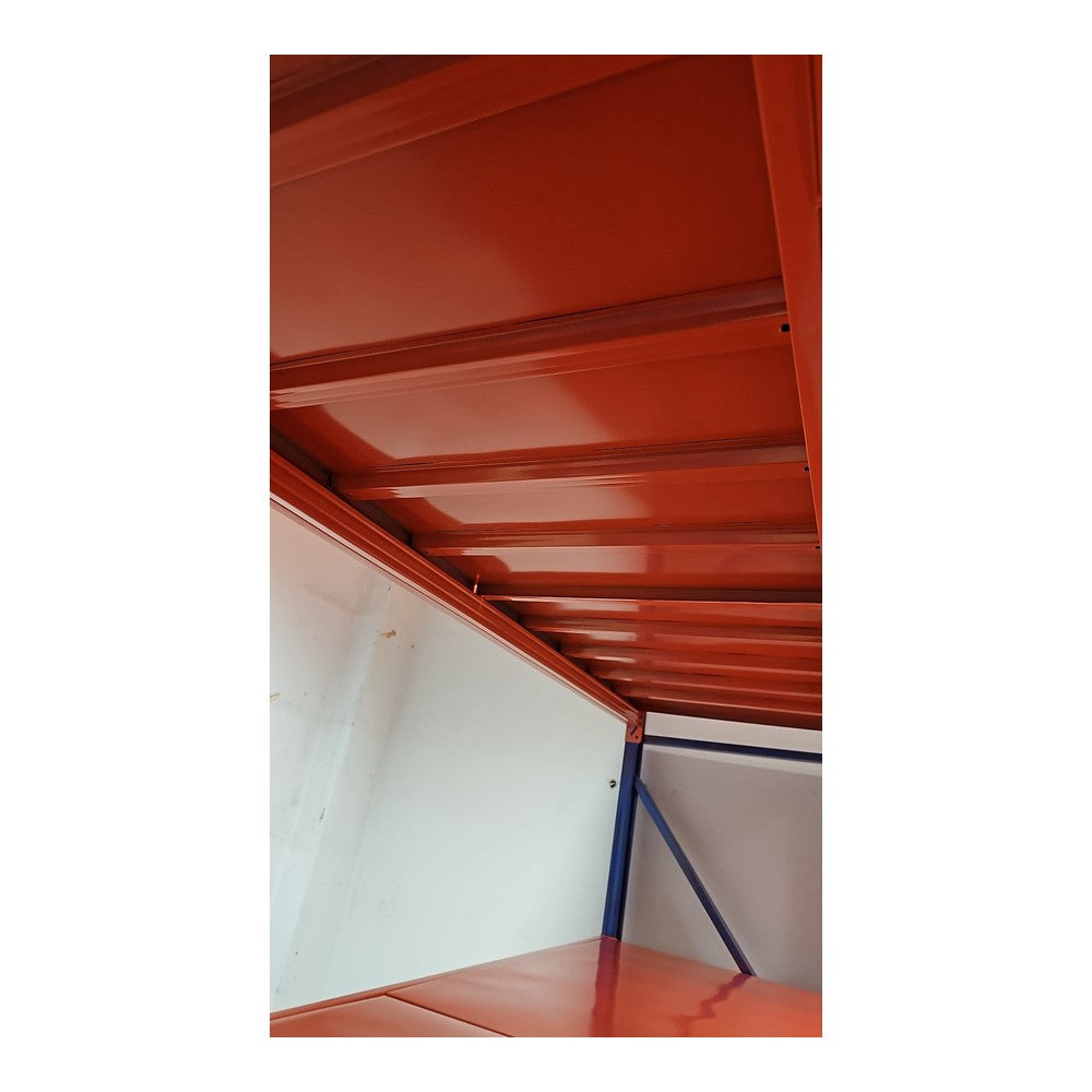 Shelving for Sheds and Garages 240kg Per Shelf 2m x 2m x 600mm FREE DELIVERY
