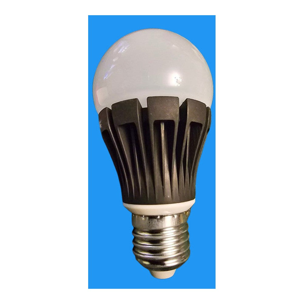 E27 6W ONE LED Globe Lamp Bulb 2700k 30000H 480lm