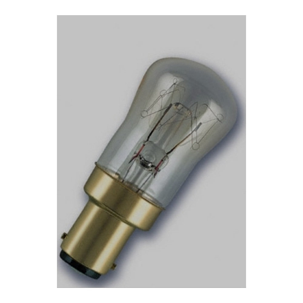 Pack of 3 x pygmy 15w general electric 240v bulb