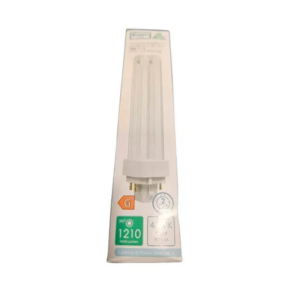 Crompton Compact Fluorescent Tube Lamp - Single Double Triple Turn D L S T Type