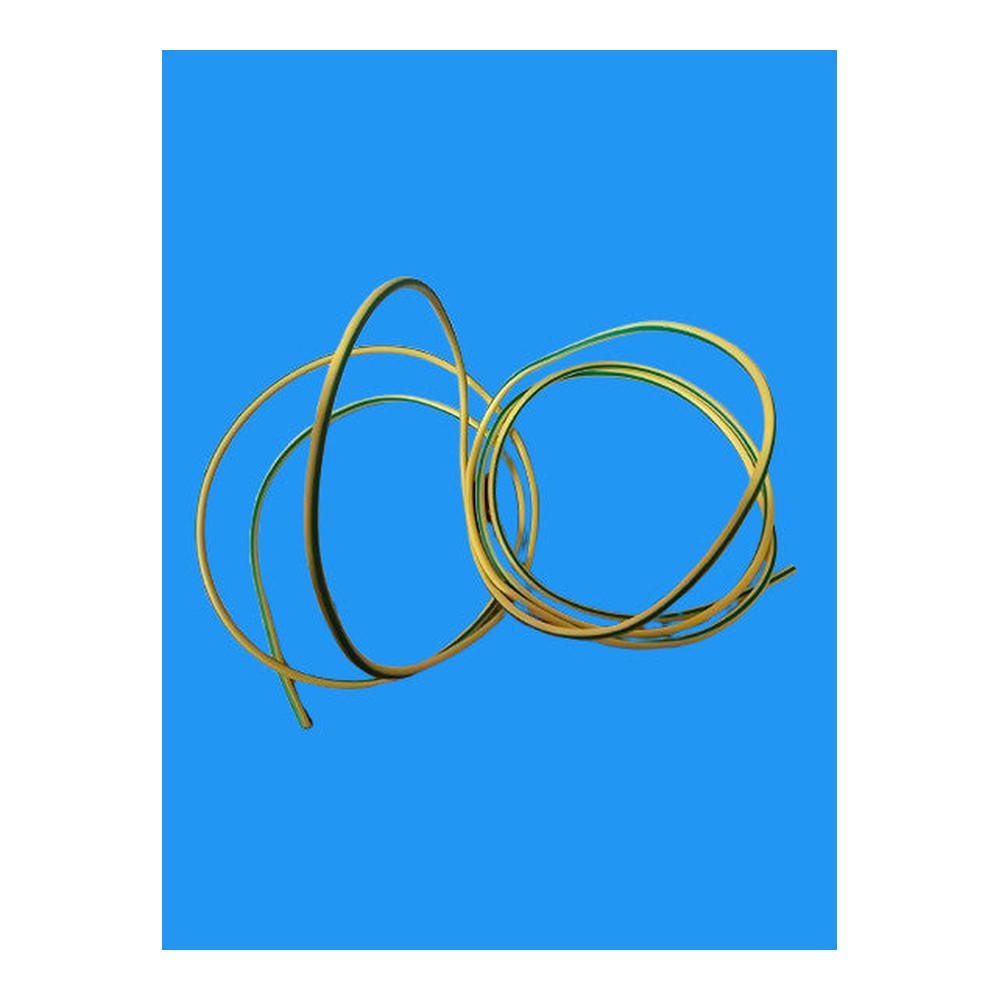 GET Tower 2m of 2mm Lengths Earth Sleeving