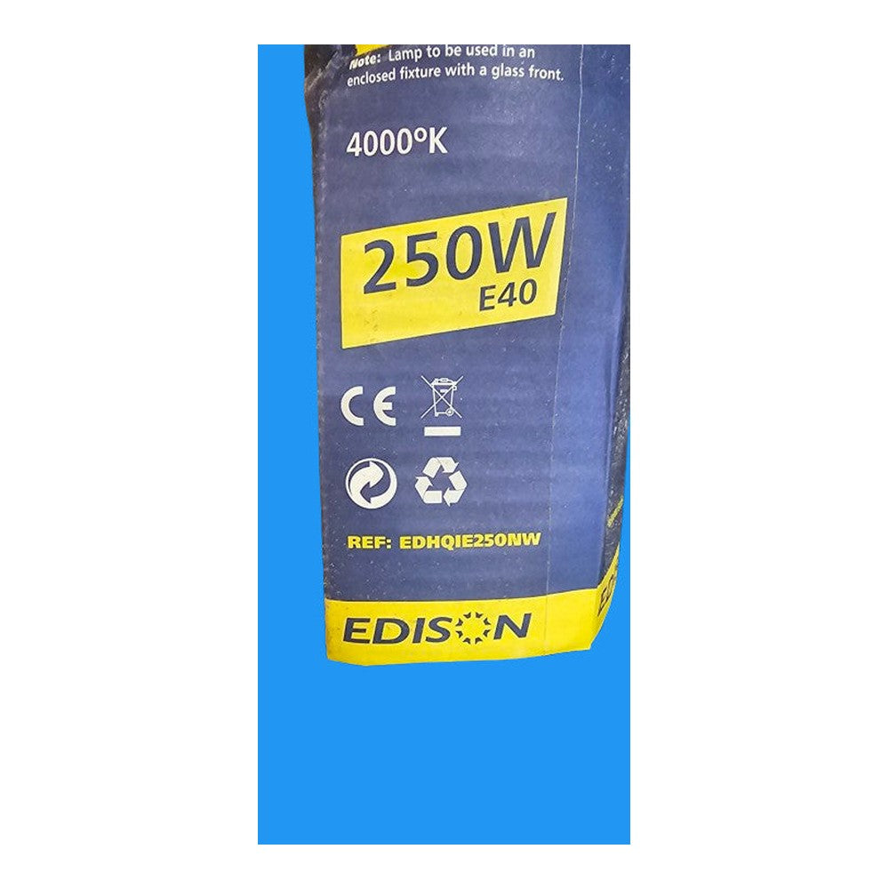 E40 150w 250w Edison Sodium High Intensity Discharge Lamp Bulb Sone/1