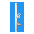 2' 18w T5 Fluorescent Coagh Link Light With Mains Lead and Diffuser 220 - 240v