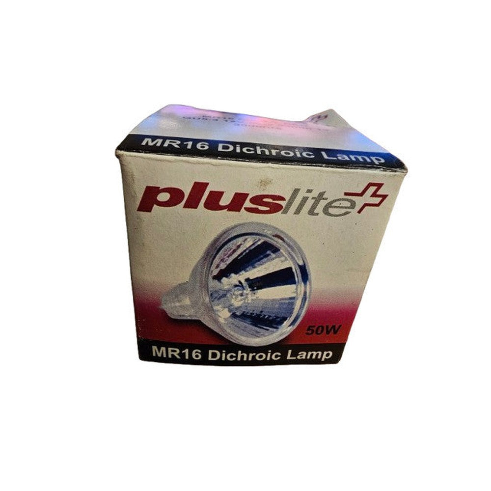 MR16 GU5.3 50W ( 3 Pack ) RED Dichroic Bulb Lamp M249 12V GU5.3 3000h
