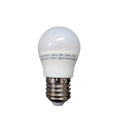 E27 ES LED Luceco 4w = 30w Golfball Lamp Warm White Comfort light 330lms