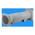 Marley 115mm 5" Shower Fan Kit ( without timer ) Complete Fan Flexiduct Clips