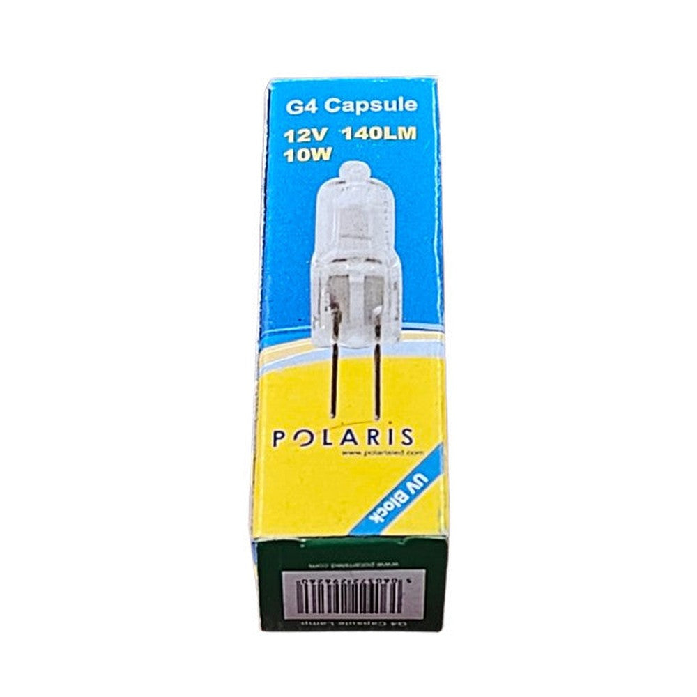 3 x Polaris G4 Capsule 10W 12V 140LM