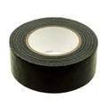 2xOlympic Fixings 093-252-005 19mmx33m Black PVC Insulation Tape Flame Retardant
