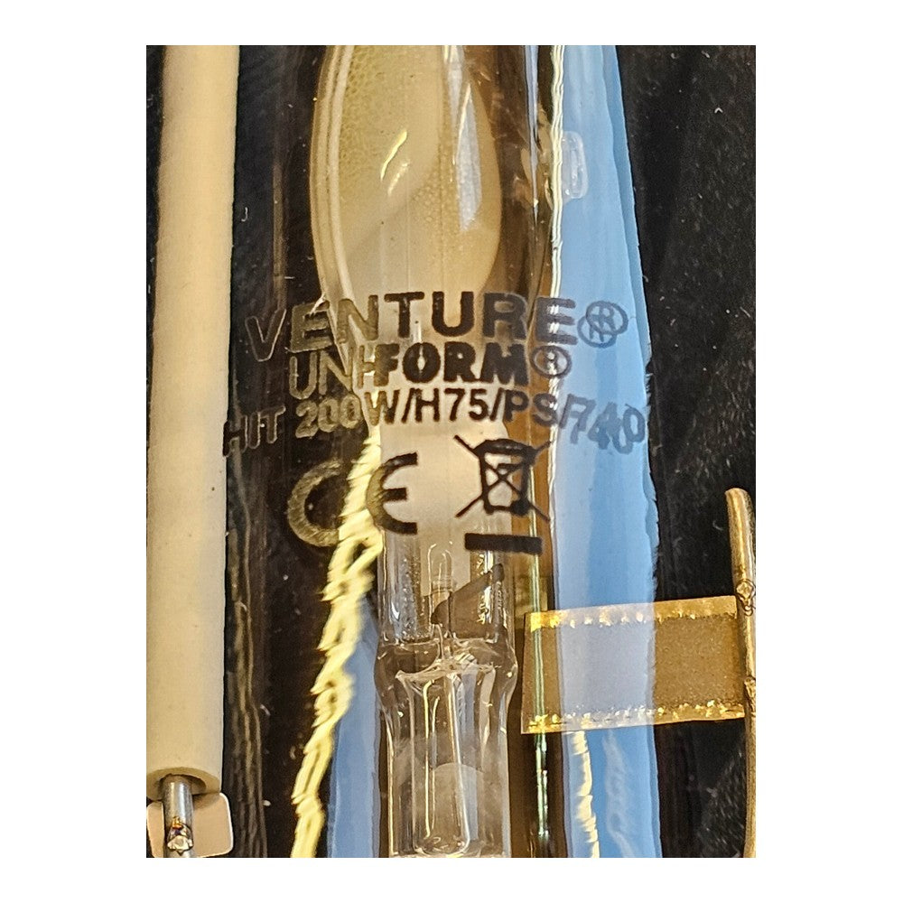 Venture T46 HIT 250W/H75/LL/740 Metal Halide Lamp 27965