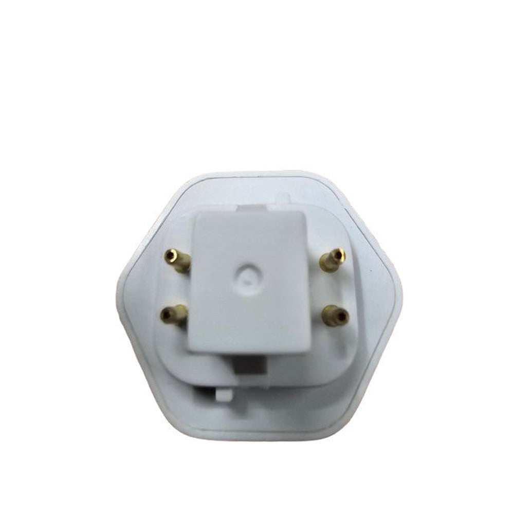 GX24q-3 Triple Turn TE Type. 4 Pin 26 or 32w