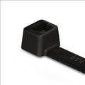 50x TY-ITS HellermannTyton Black Cable Tie 535mm x 13.2mm