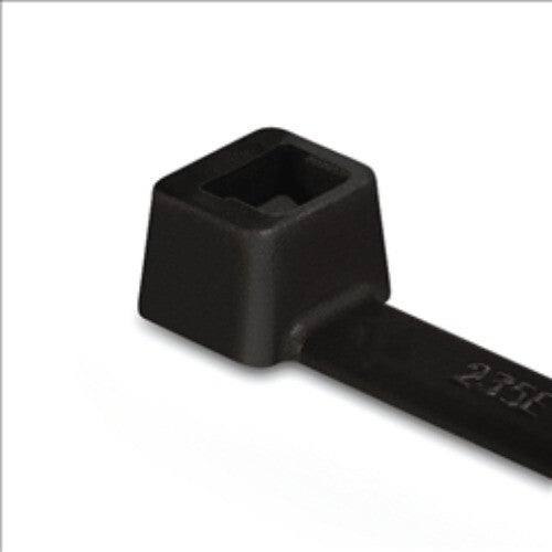 50x TY-ITS HellermannTyton Black Cable Tie 535mm x 13.2mm