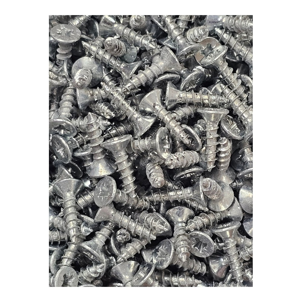 Wurth Tiny Screws 3 x 12/8 Ideal for Piano Hinge Repairs Dolls House Doors