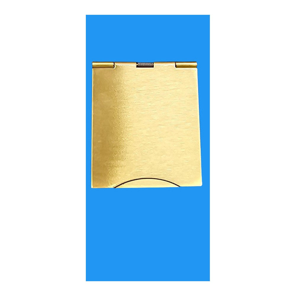 M.K. 791 SAB 1 Gang Floor Mounted Frame for Recessed Mounting Euro Modules
