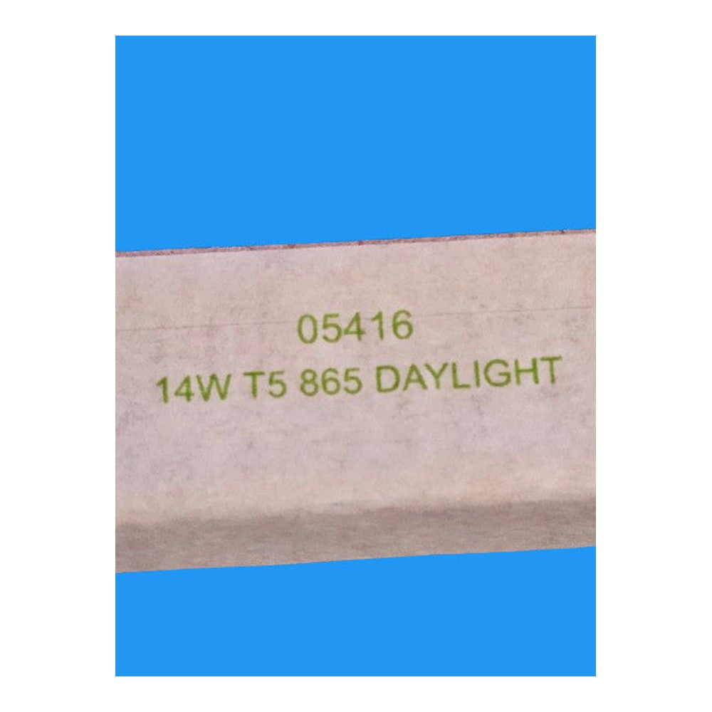 2 x Bell 549mm 14w 865 T5 Fluorescent Tube Daylight