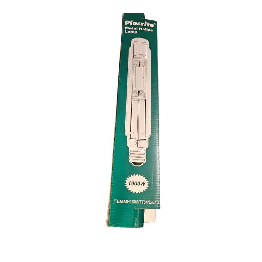 Plusrite MH1000/TT64/D/E40 Metal Halide Lamp
