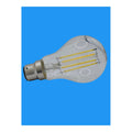 BC/B22 5.7w = 60w X 5 Bell Pro Filament Lamp Bulb 810lm Cool White 91% Saver