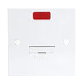 Switched Fused Spur Unit with Neon Flex Outlet Knightsbridge ST6000N - 13A (3pk)
