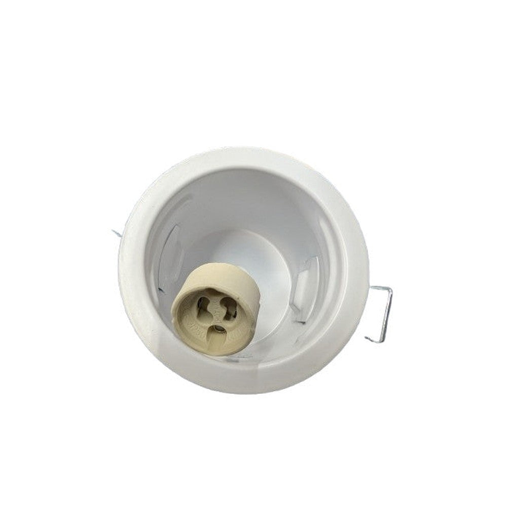 Aurora EN-DLM981X EFDPro Fixed Fire Rated Downlight GU10 (Bezel not included)