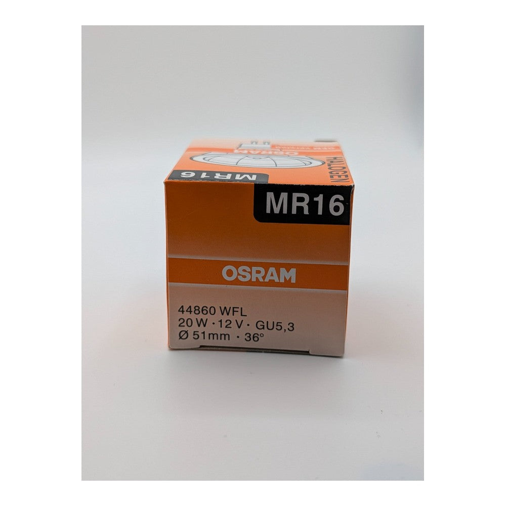 Osram Decostar MR16 GU5.3 Halogen 20w 36° 44860WFL OEM Version 12v