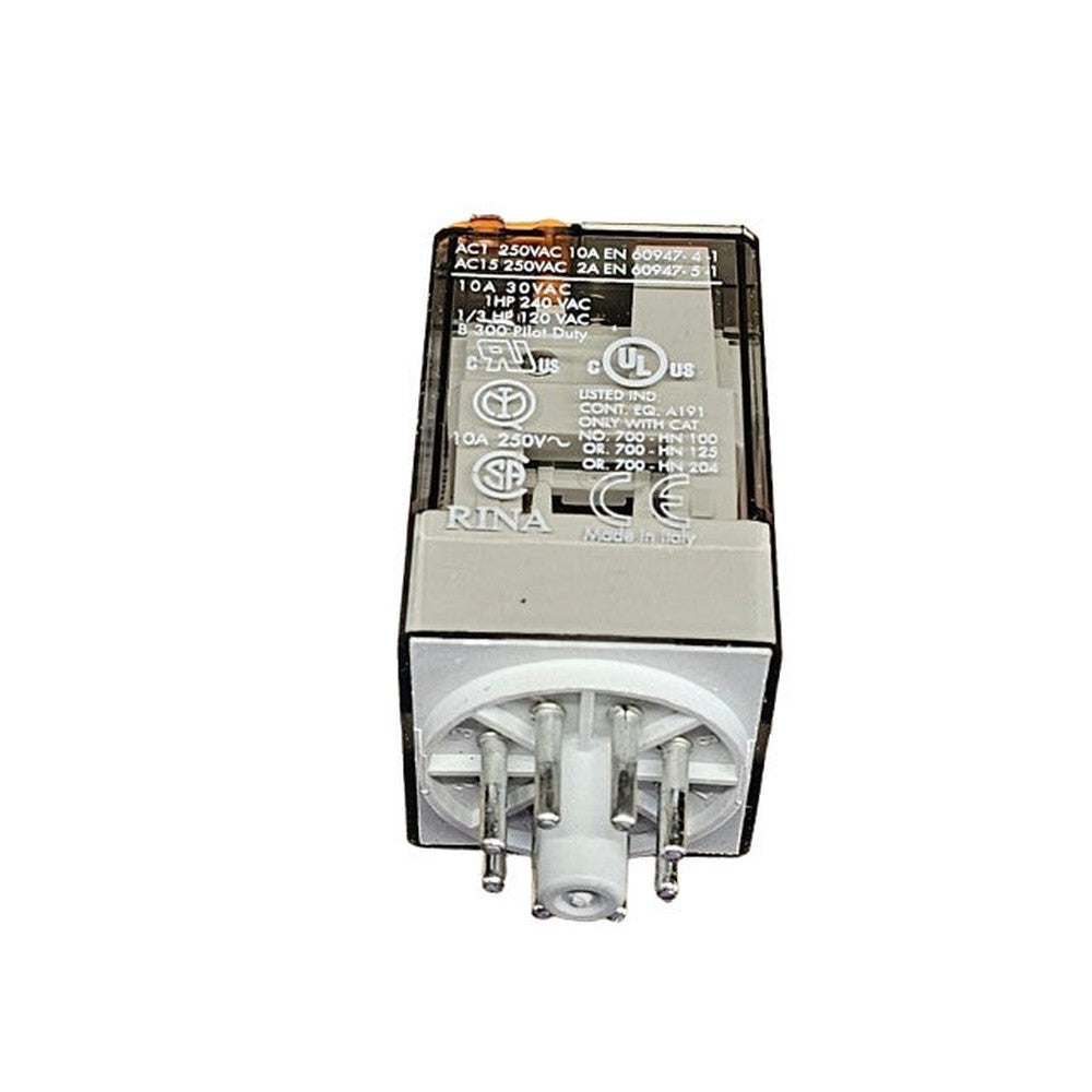 ALAN BRADLEY Bullet 700-HA32A03-3 10A 230V Relay