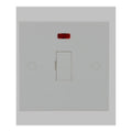 13A Fused Spur Unit With Neon Knightsbridge SN6000N