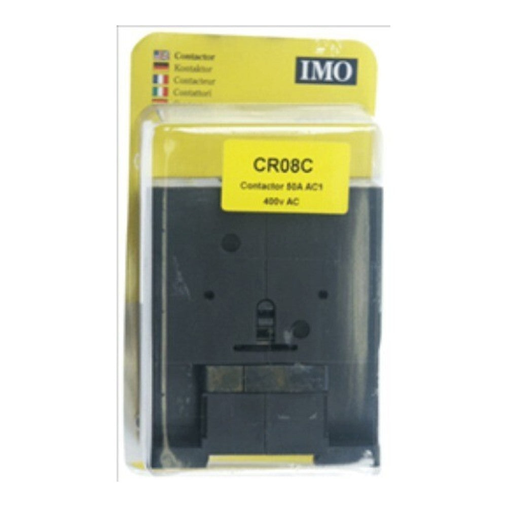 IMO CR08C Contactor MC24-S-00 400 11kW 24A 400VAC MC24S00400