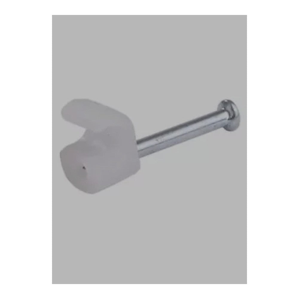 Schneider Thorsman TCA 5mm - 7mm Clear for 2 Core Flexible Cable Clips 2202011A